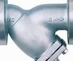 Y-STRAINERS SUPPLIERS IN KOLKATA