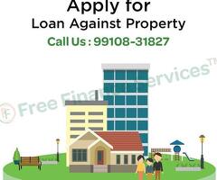 Loan Against Property Provider in Delhi/NCR with fast approval services