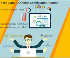 Genpact Data Analyst Training Program in Delhi, 110015 [100% Job, Update New MNC Skills in '24]