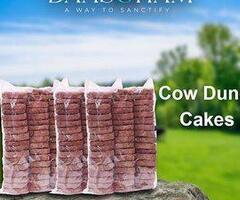 cow dung cake buy online