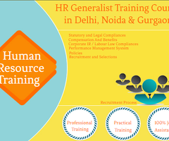 HR Course in Delhi, 110035 with Free SAP HCM HR by SLA Consultants, 100% Job