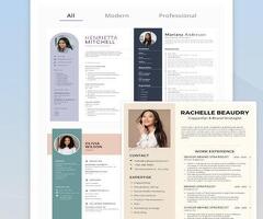 My Resume Builder CV Maker App - 3