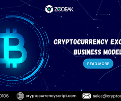 Cryptocurrency Exchange Business Model