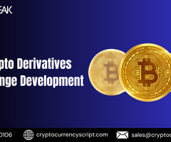 Crypto Derivatives Exchange Development | Zodeak