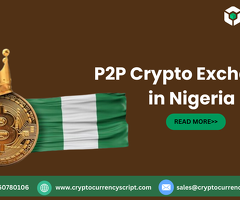 P2P Crypto Exchange in Nigeria