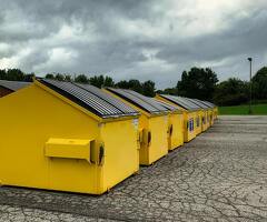 Dumpster Rental, 10 Yard to 40 Yard, any size, anywhere! - 2