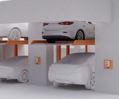 India's Preferred Stack Parking System | Klaus Multiparking