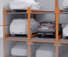 India's Preferred Stack Parking System | Klaus Multiparking - 2