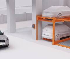 India's Preferred Stack Parking System | Klaus Multiparking - 3