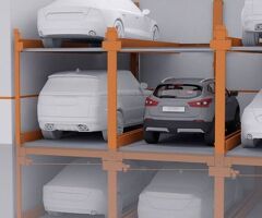 Best Car Parking Systems in India | KLAUS Multiparking - 2