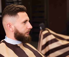 SKIN FADE HAIRSTYLES