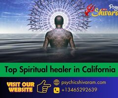 Top Spiritual healer in California