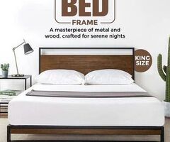 Explore Various Types of Bed Frames for Style & Comfort | Jeometri