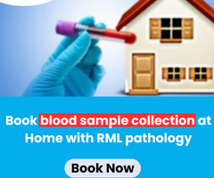 How to book online appointment at RML Pathology