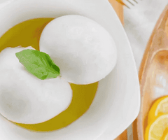 Fresh Italian Mozzarella – Perfect for Pizza & More! - 2