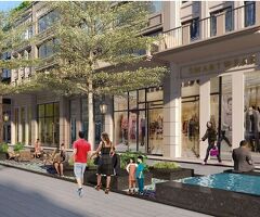 DownTown Avenue Sector 62 Gurgaon | Commercial SCO Spaces