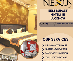 Looking for a Hotel in Lucknow Near Me? Here’s the Best One - 2