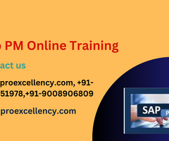 SAP PM Online Training Top & Best Rank of Banglore 2025