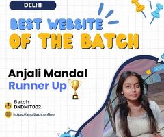 Enroll in the Best Online Digital Marketing Course in South Delhi