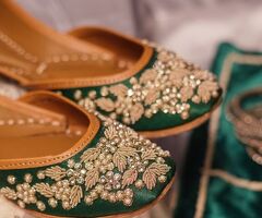 Gulbhahar Brings you Affordable Juttis