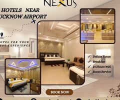 Best Budget Hotels in Lucknow for Solo & Family Travelers