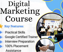 Advanced Digital Marketing Course In Dwarka