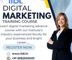 SEO Advanced Techniques with IIDL’s SEO Advanced Course