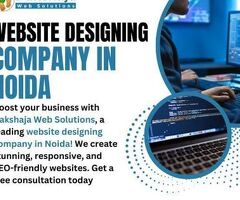 website designing company in Greater  Noida