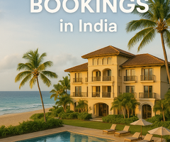 Hotels and Resort Bookings in India