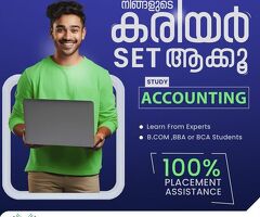 Best Accounting Institute in Calicut/ 100 % Placement