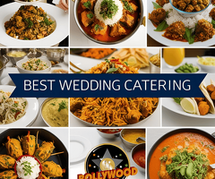 Best Wedding Catering by Bollywood Bites – Delicious Food for Your Special Day