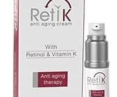 Ethiall Remedies RetiK Anti Aging Cream