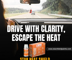 Star Heat Shield Anti Heat Coating for Car - 2