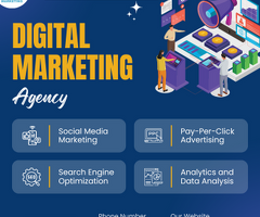 Best Digital Marketing Service in Jaipur solutions to grow your business.