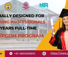 People Education - Business Programs With Best Full Time MBA/PGDM Program for Working Professionals
