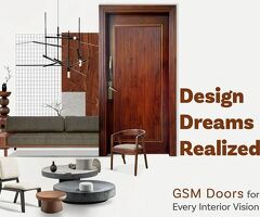 The Best Wooden Doors For Your Home