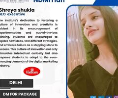 Master Digital Marketing at NDMIT South Delhi Your Gateway to a Thriving Career!