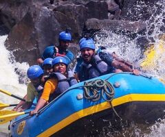 Budget-Friendly Kolad Rafting Package | River rafting kolad