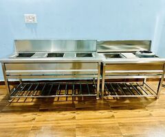 KITCHEN GAS AND FAB – Commercial Kitchen Equipment in Mysuru - 4