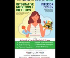 Start Your Career in Health & Nutrition After 12th | LSI Diploma Courses