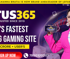 Join Lotus365 – India’s Top Online Casino & Betting Site!