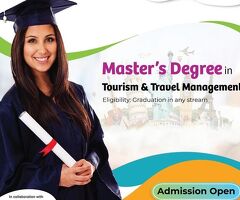 Ready for a Master Degree in Tourism?