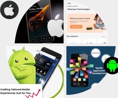 Mobile App Development Company in Durg – Sthanave Technologies