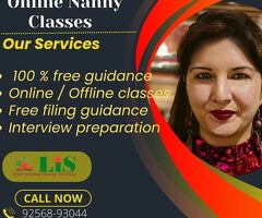 Nanny Course In Jalandhar - 3