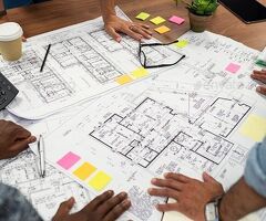 Explore Major Types of Construction Drawing for Your Building Projects