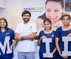 Denticare Dental & Implant Clinic - Mogappair