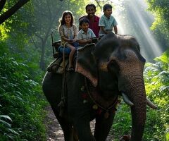 Elephant Safari Jaipur An Unforgettable Ride