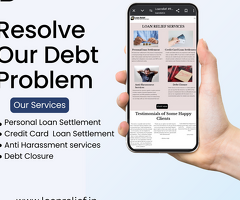 Trusted Loan Settlement Company Near Me – Reliable Debt Relief with LoanRelief.in - 3