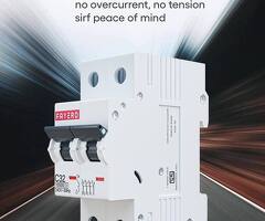 Trusted MCB Manufacturer in India | Fayero