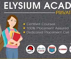 Secure Your Future with Elysium Academy Cyber Security Courses Online